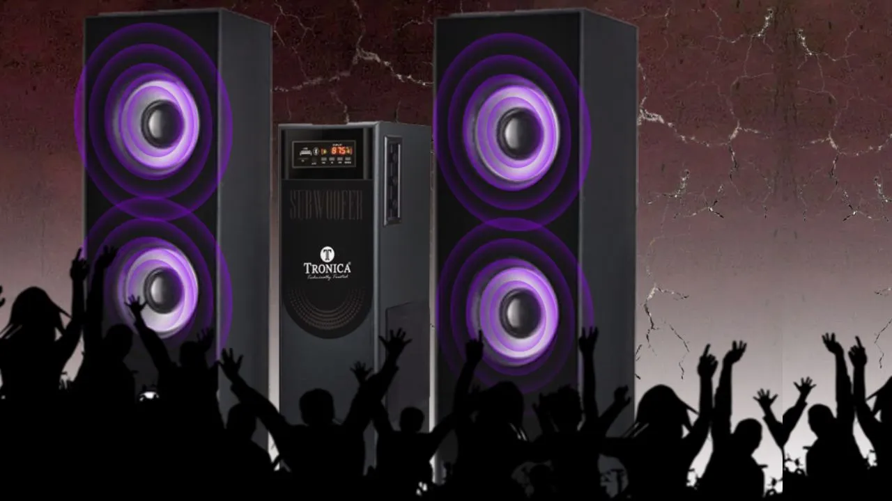 Best Speaker Bar For TV