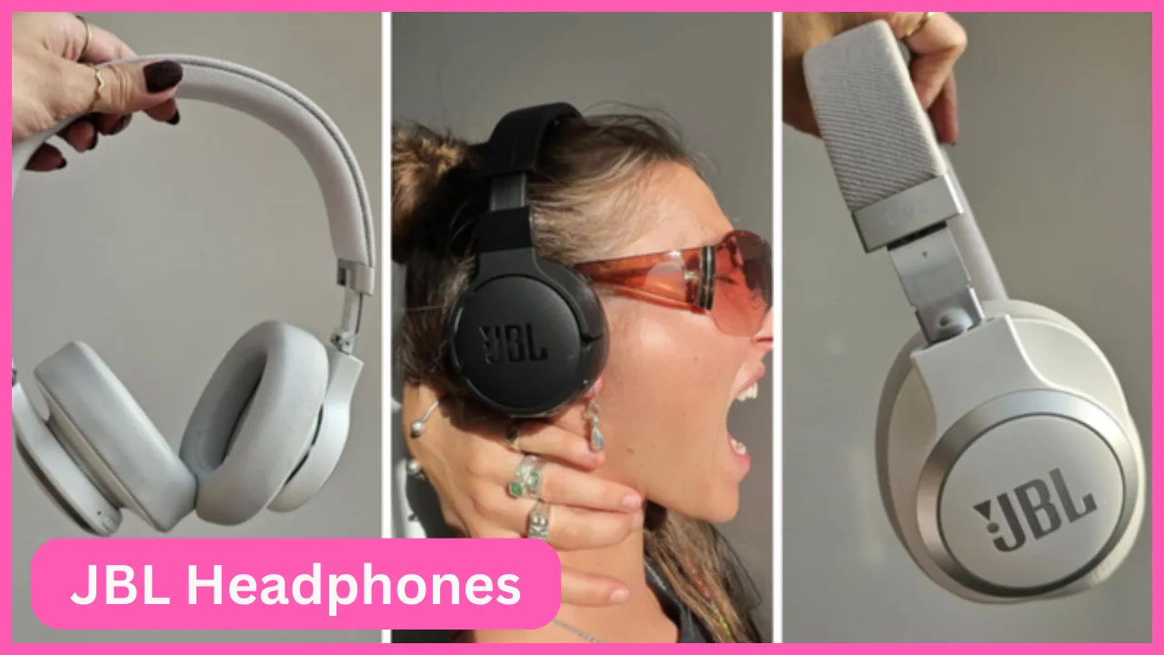 JBL Headphones