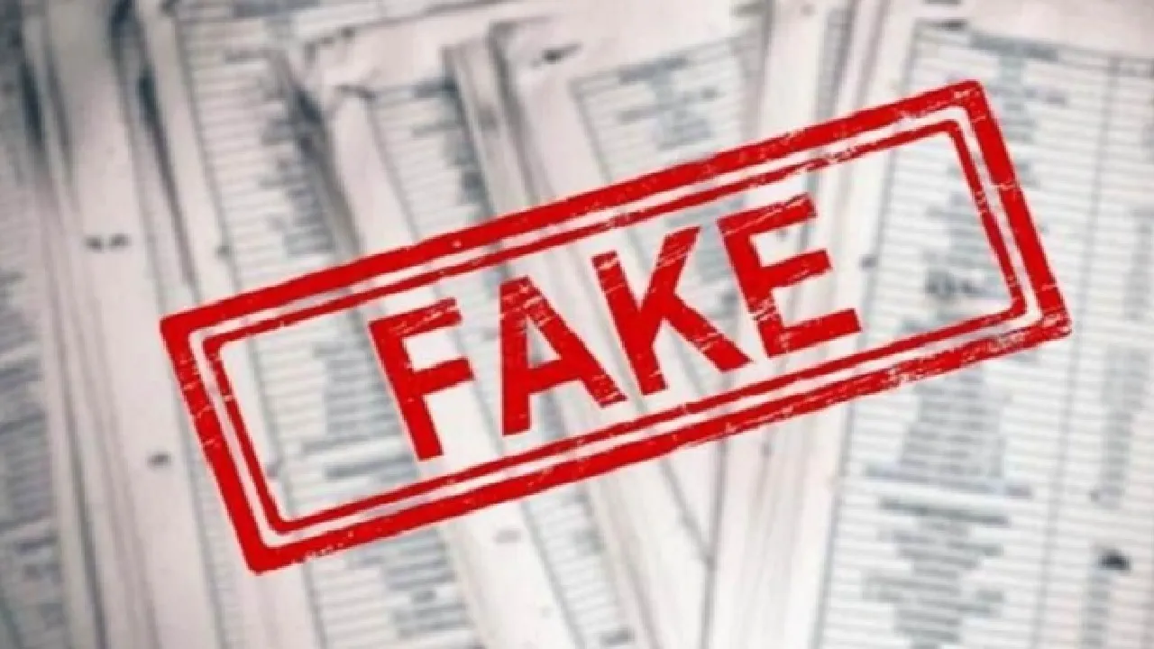 fake noc scam