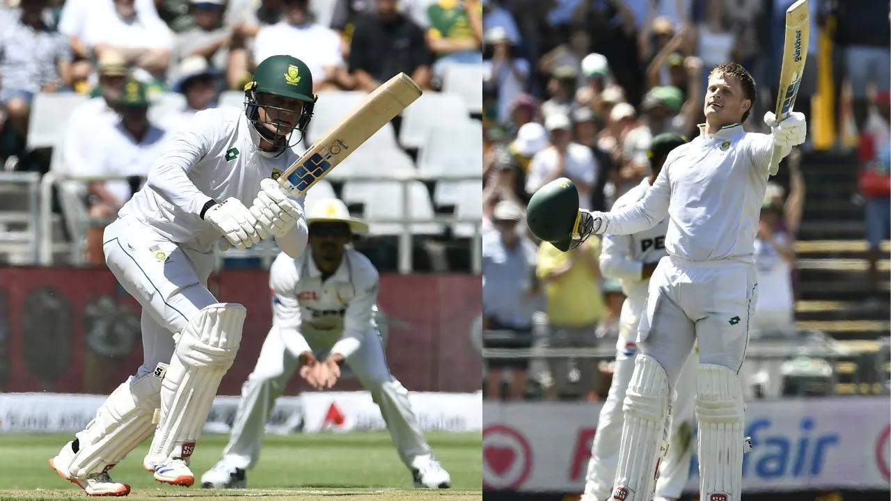 Mumbai Indians IPL 2025 player Ryan Rickelton hits century against Pakistan SA vs PAK 