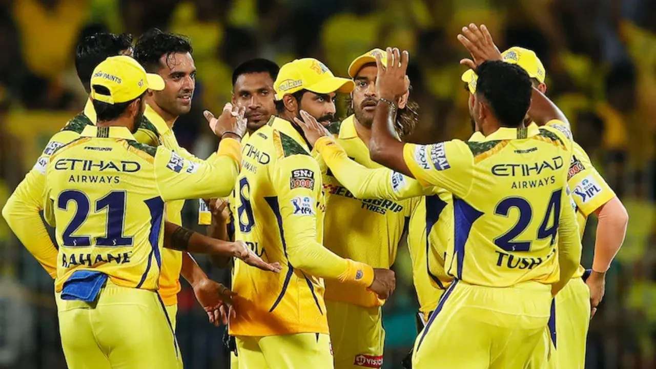 Vijay Hazare Trophy CSK bowler Khaleel Ahmed takes 4 wickets help Rajasthan win over Railways 