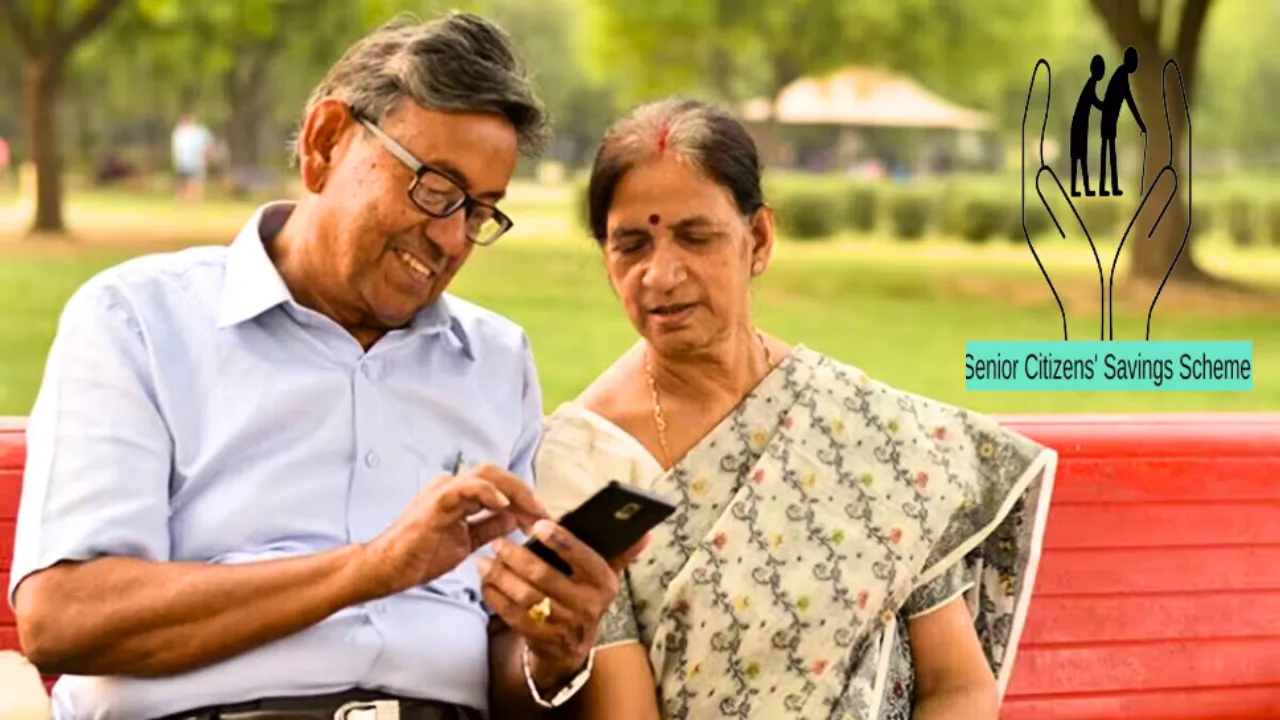 investment in senior citizen savings scheme 