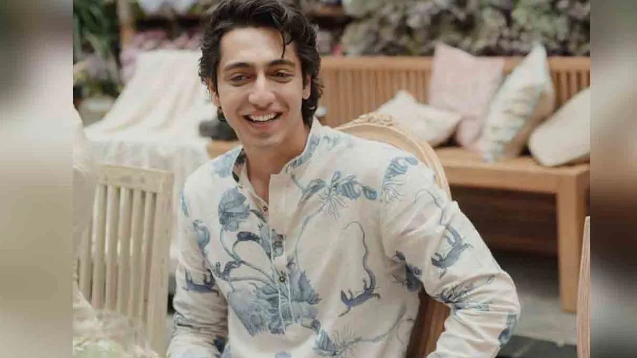 ahaan panday