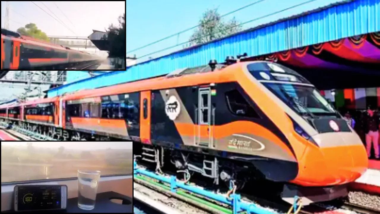 Vande Bharat Sleeper