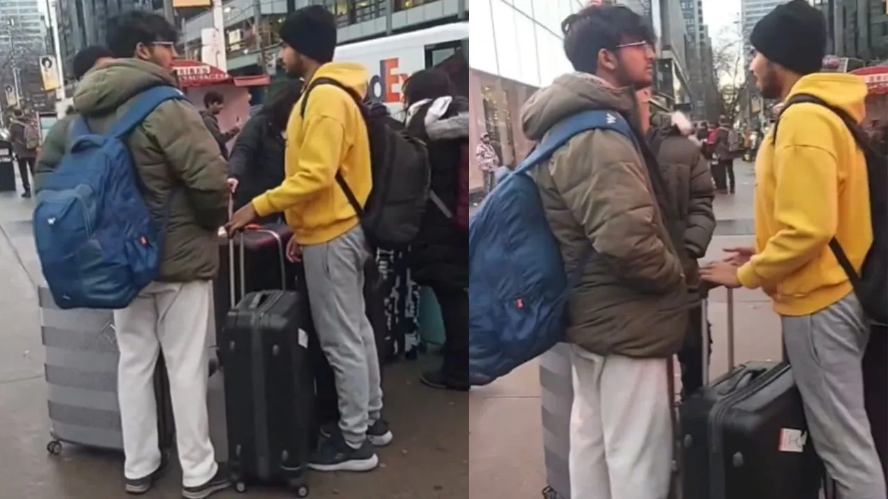 VIRAL VIDEO OF INDIAN RACIST COMMENT