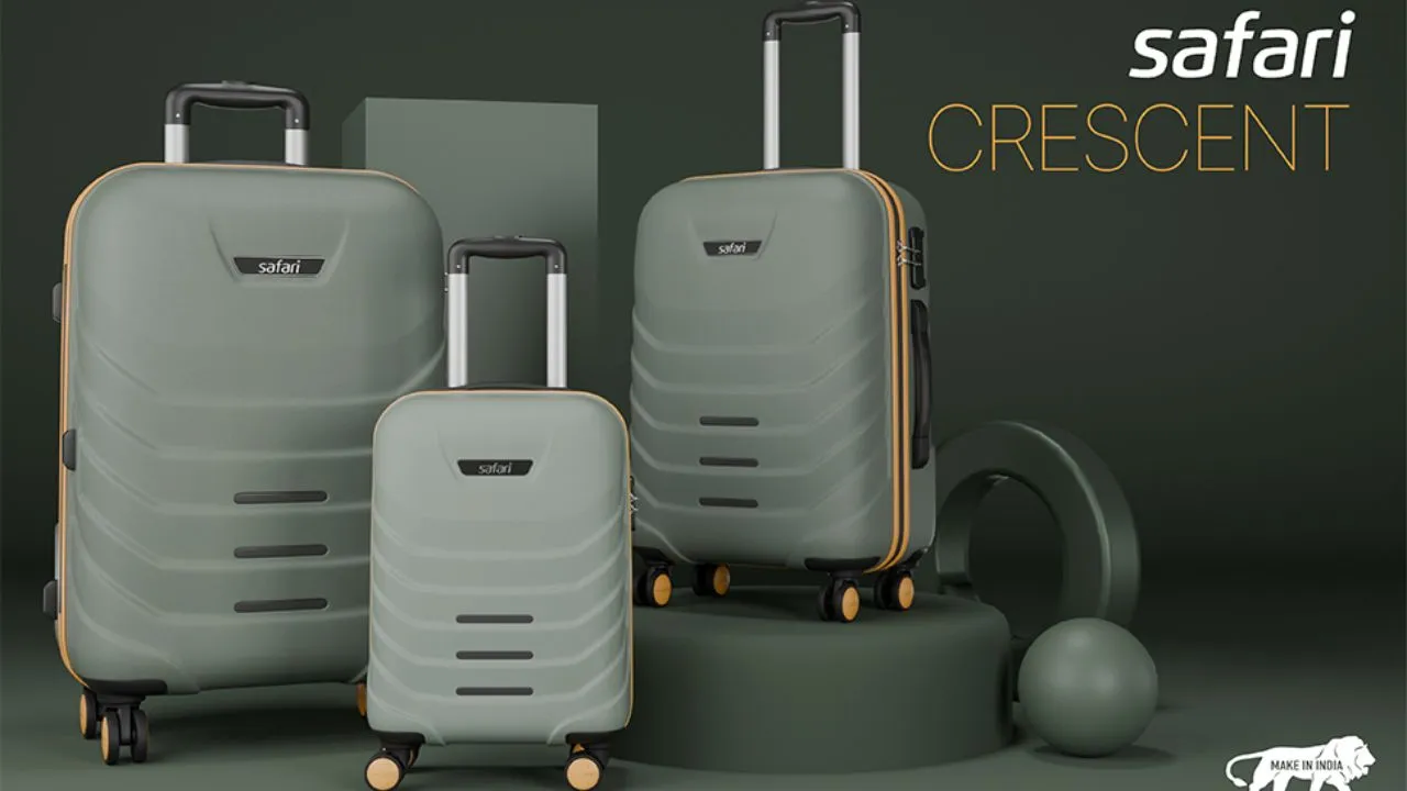 Best Safari Trolley Bags