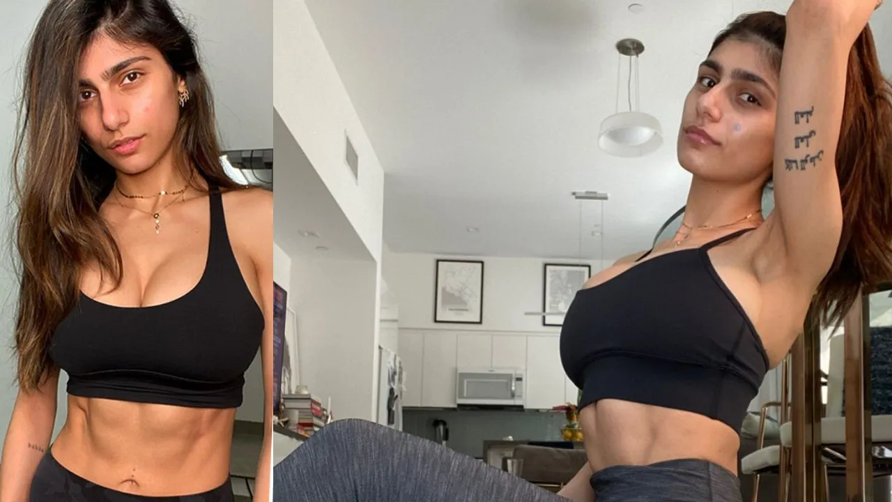 Mia khalifa ककक