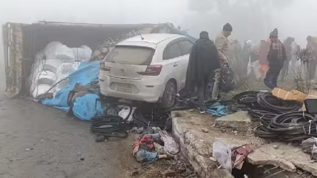 hisar accident