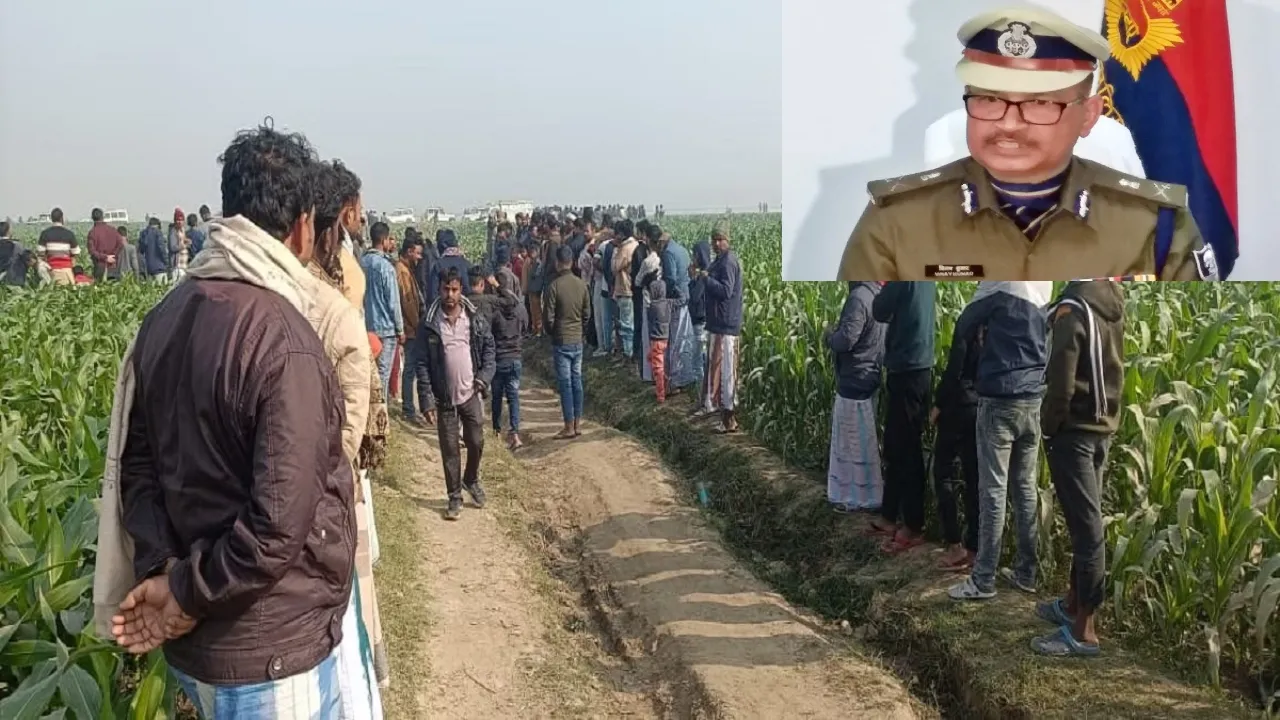 Bihar encounter dgp action