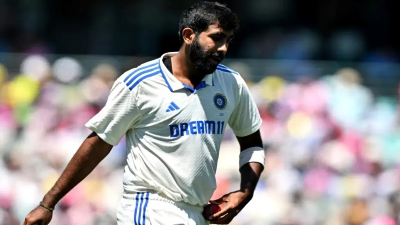 Jasprit Bumrah Injury latest update