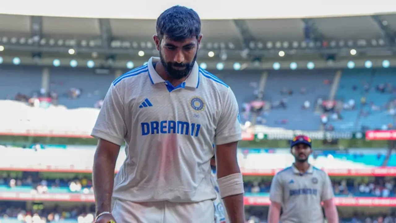 jasprit-bumrah sports news
