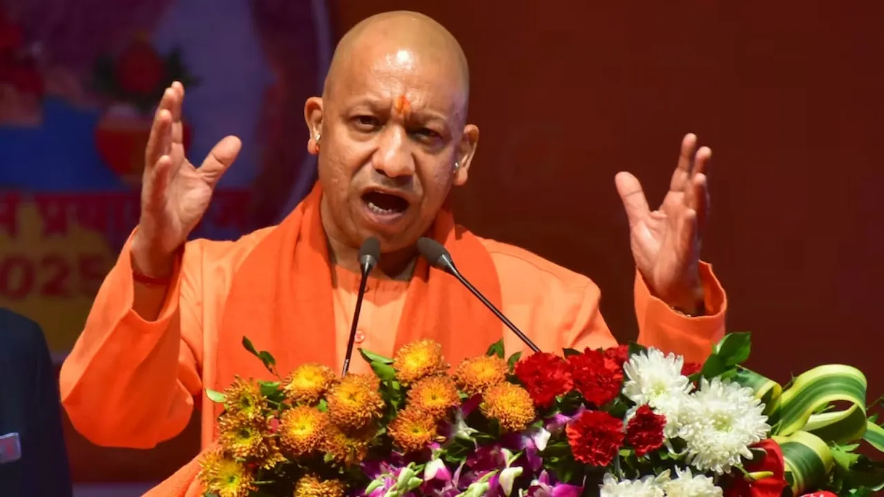 Milkipur CM Yogi