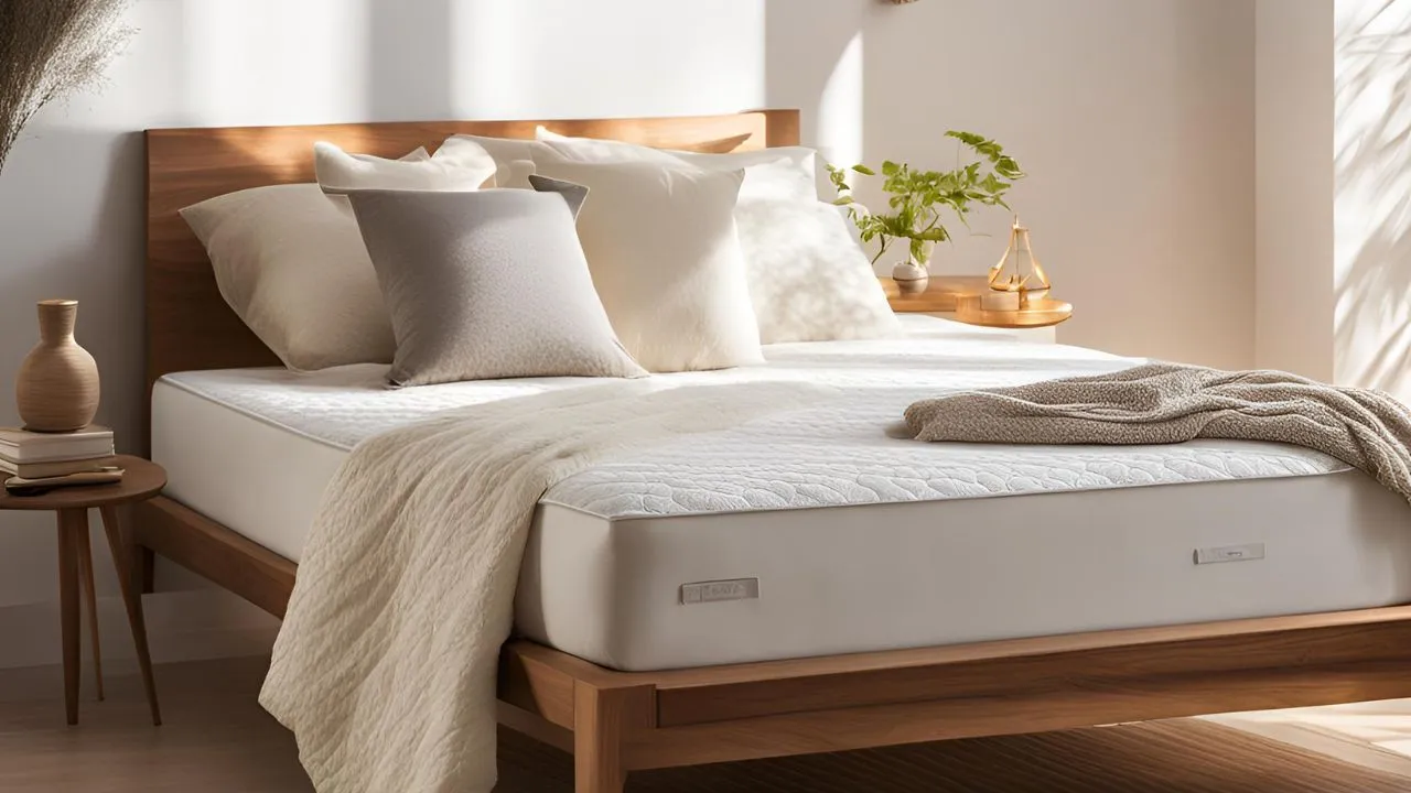 Best Double Bed Mattress In India