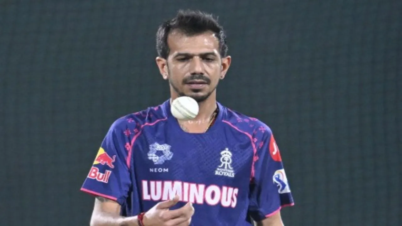 Yuzvendra Chahal  