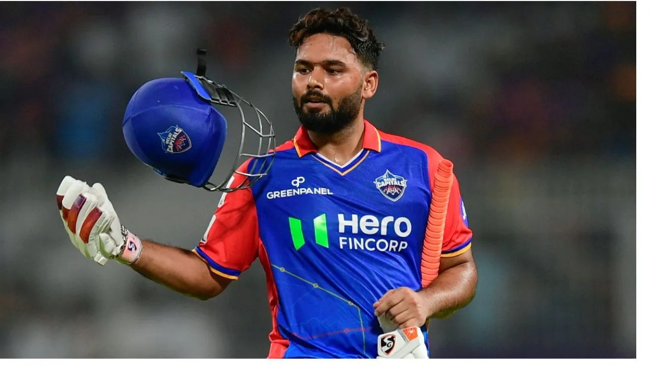 rishabh pant ipl career overview highlights records and journey from debut to captaincy