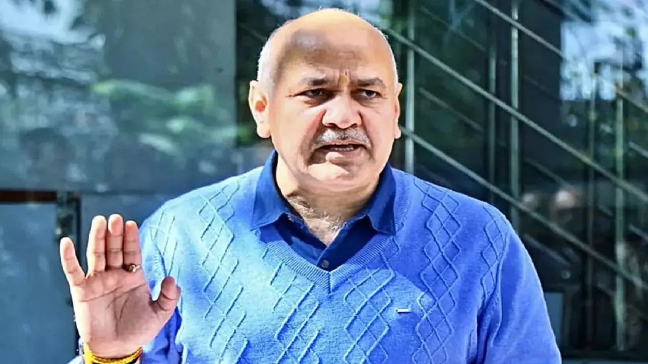 Manish Sisodia on Election