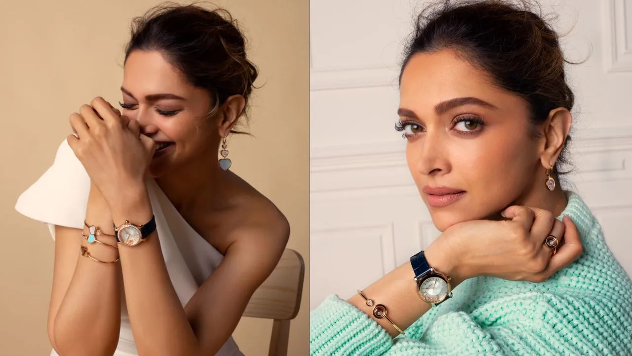 Deepika  p