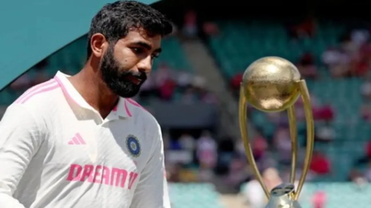 Jasprit Bumrah Fitness