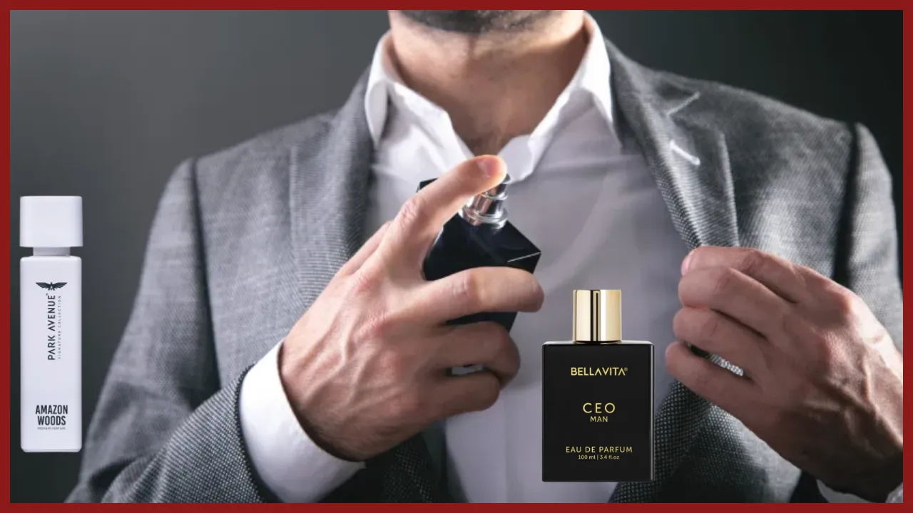 Long Lasting Perfume For Men