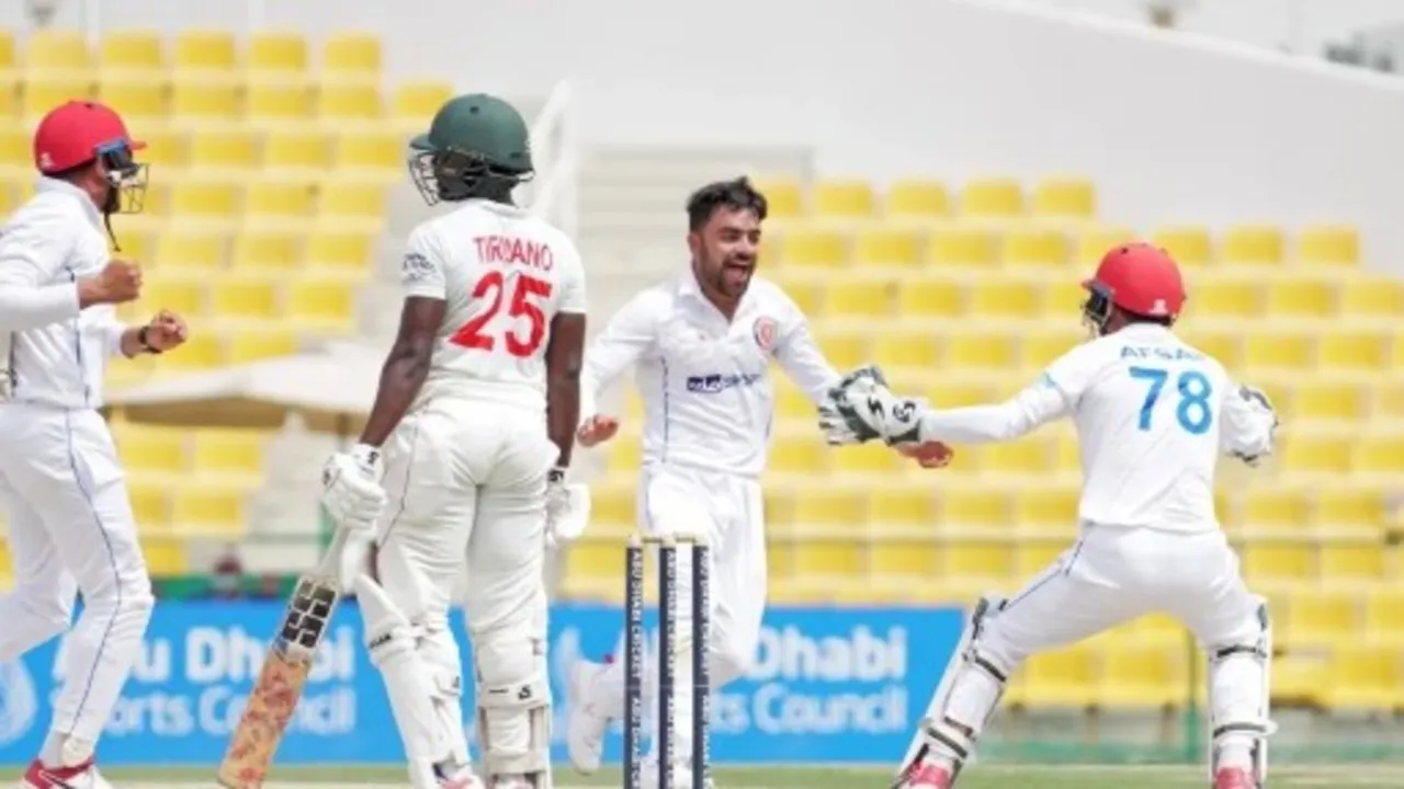 Rashid Khan