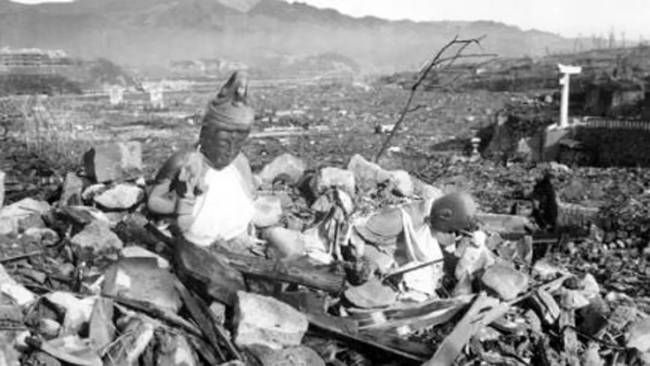 nagasaki