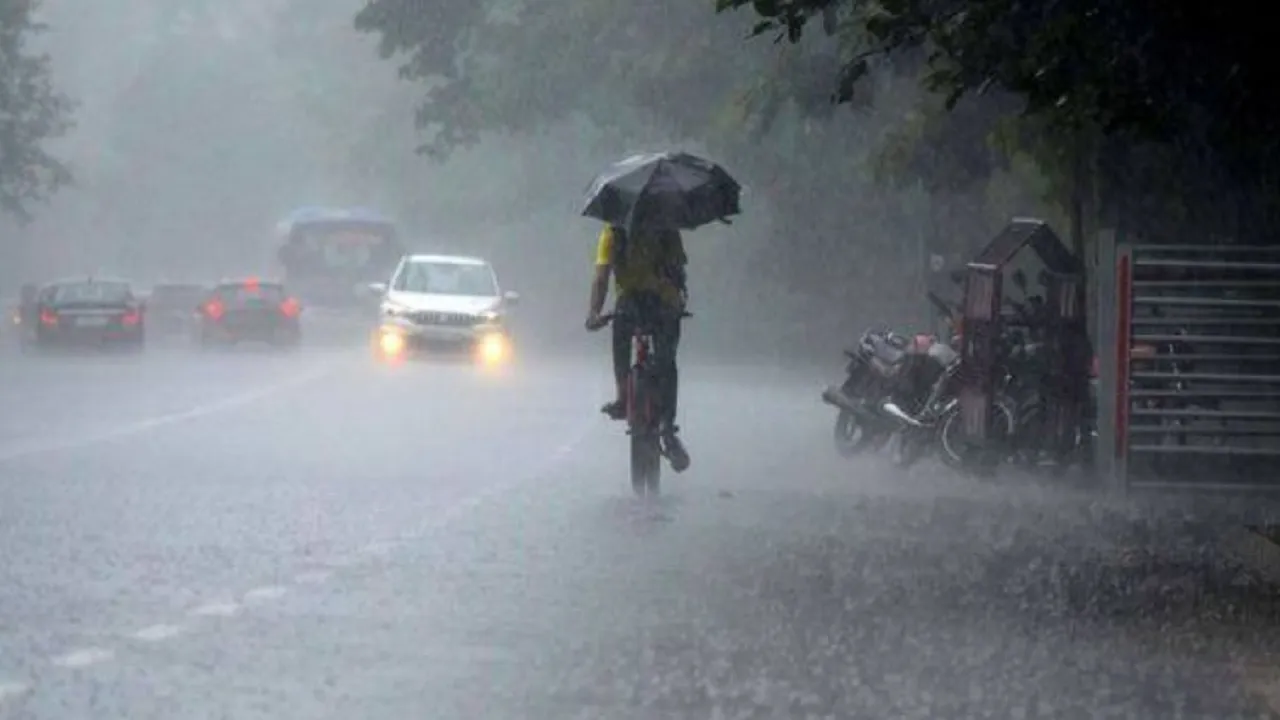 UP Rain alert