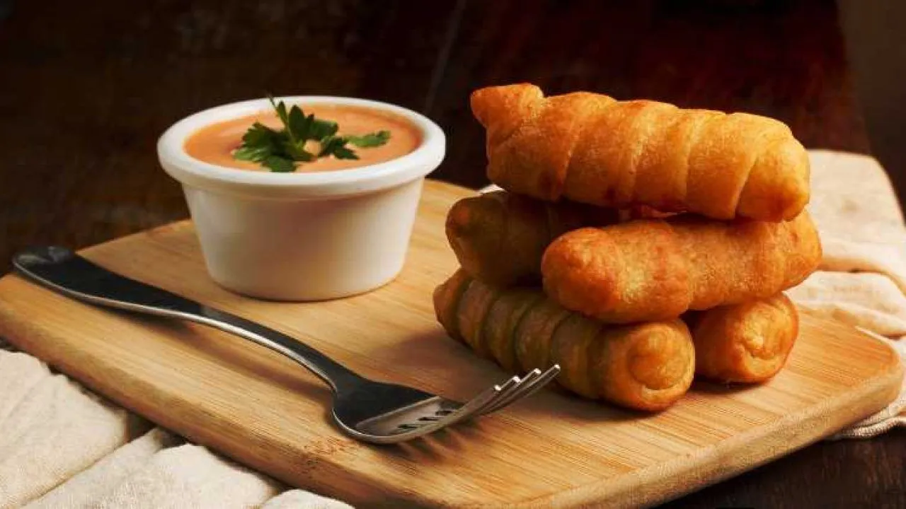 Samosa Stick Recipe