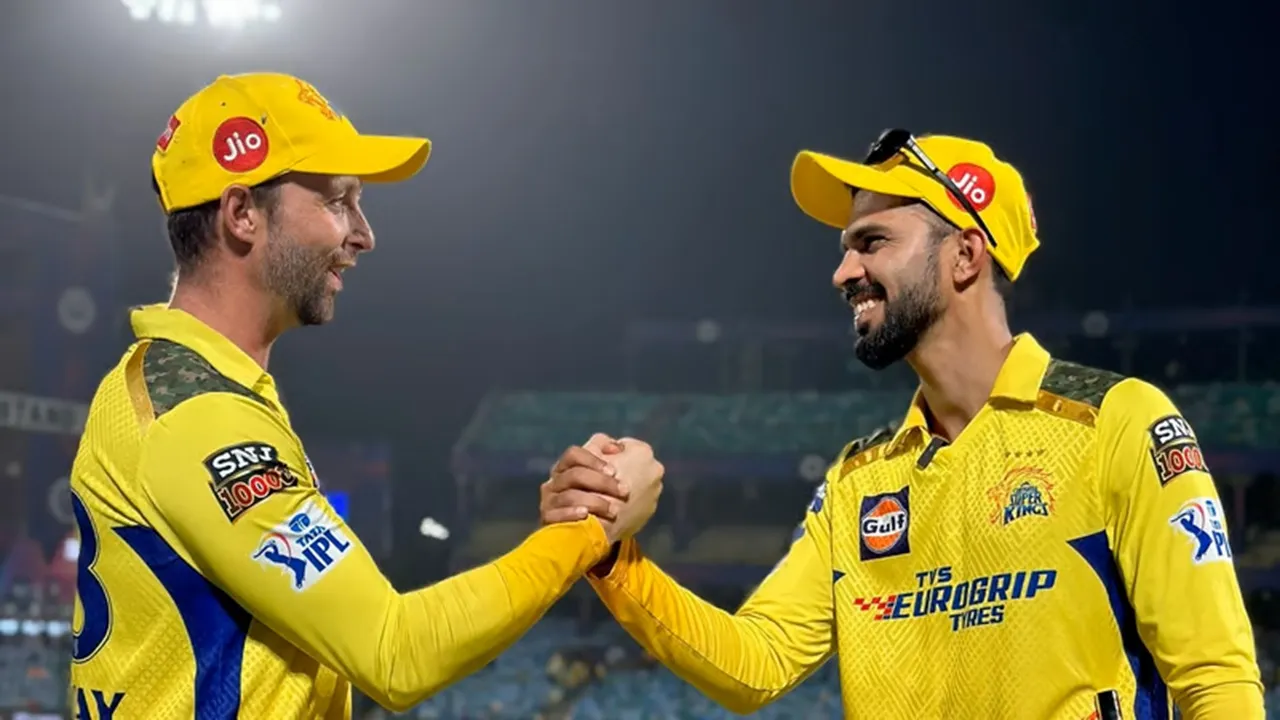 IPL 2025 CSK
