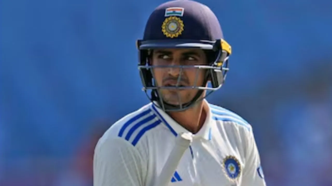 Had Shubman Gill been from Tamil Nadu he would have been dropped says former Indian Cricketer S Badrinath
