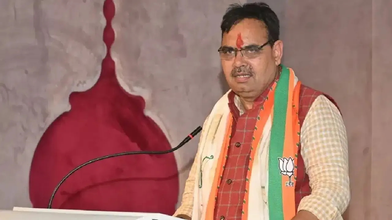 bhajan lal sharma SARKAR