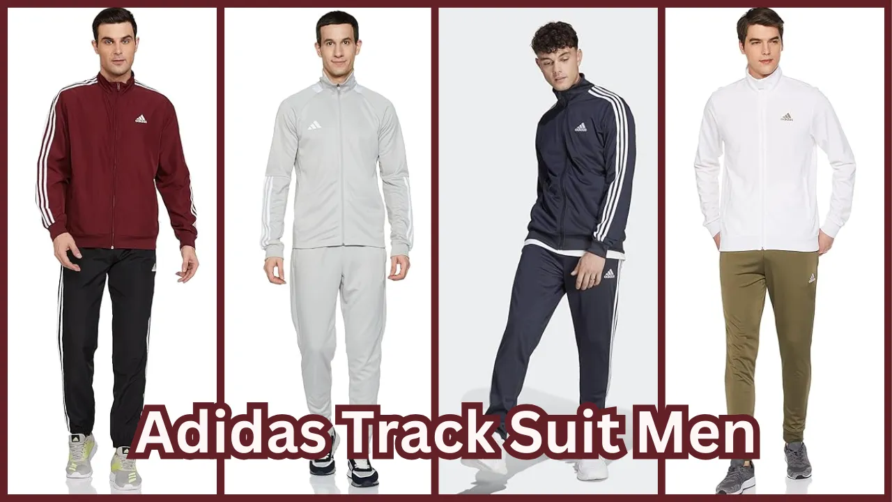 Adidas Track Suit Men
