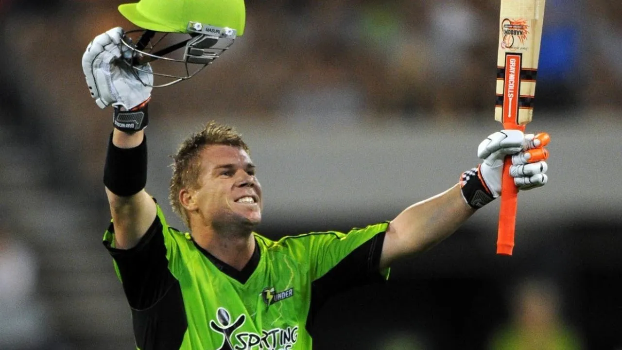 IPL teams must be regretting not buying David Warner His BBL performance is surprising