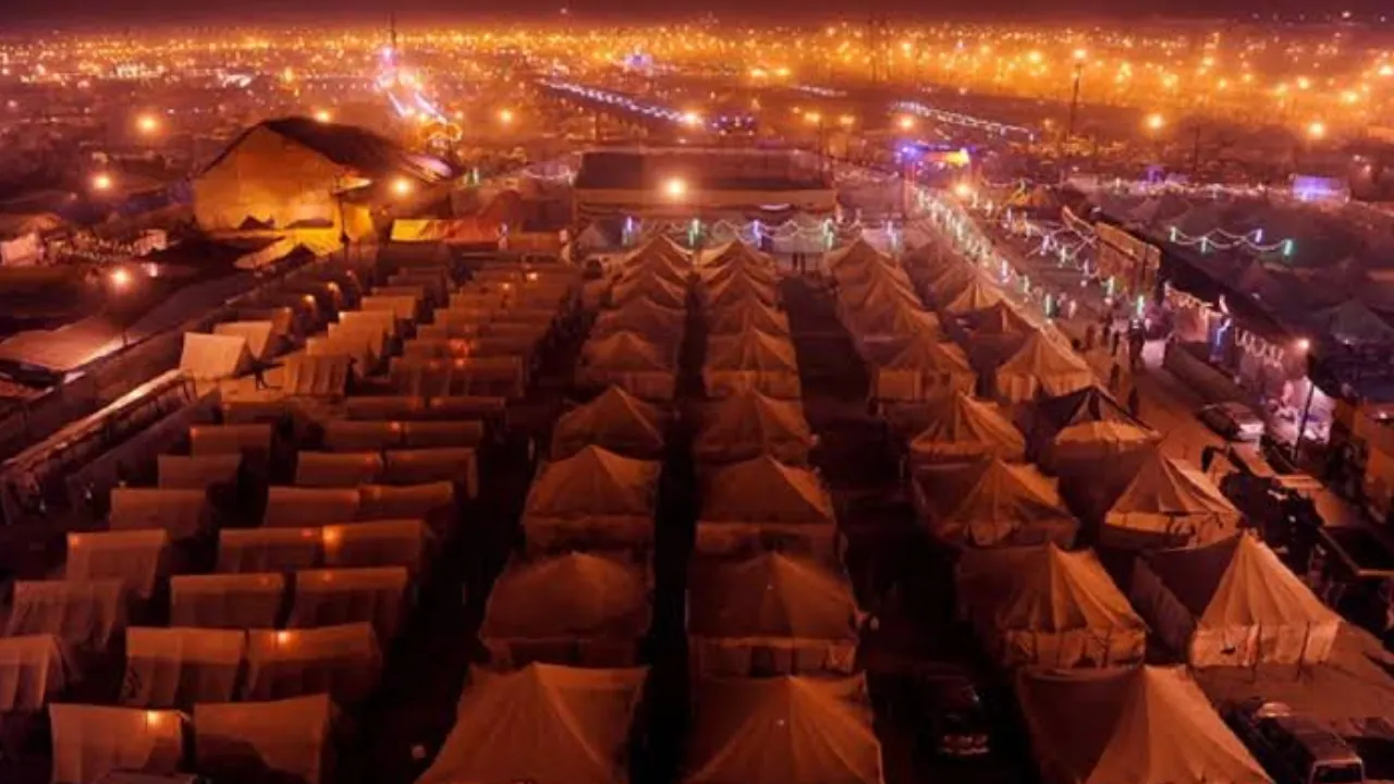 Cyber Criminals Active in Mahakumbh 2025 trying to loot in name of Hotel booking