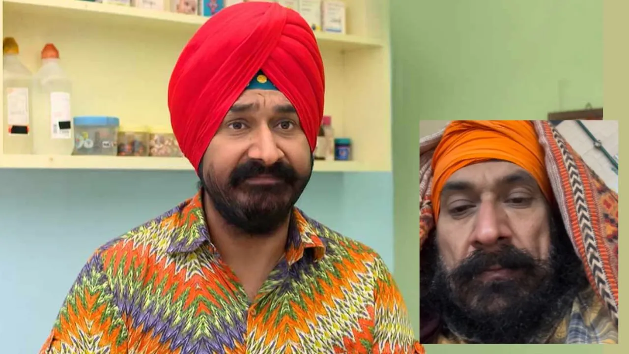 Gurucharan Singh Sodhi