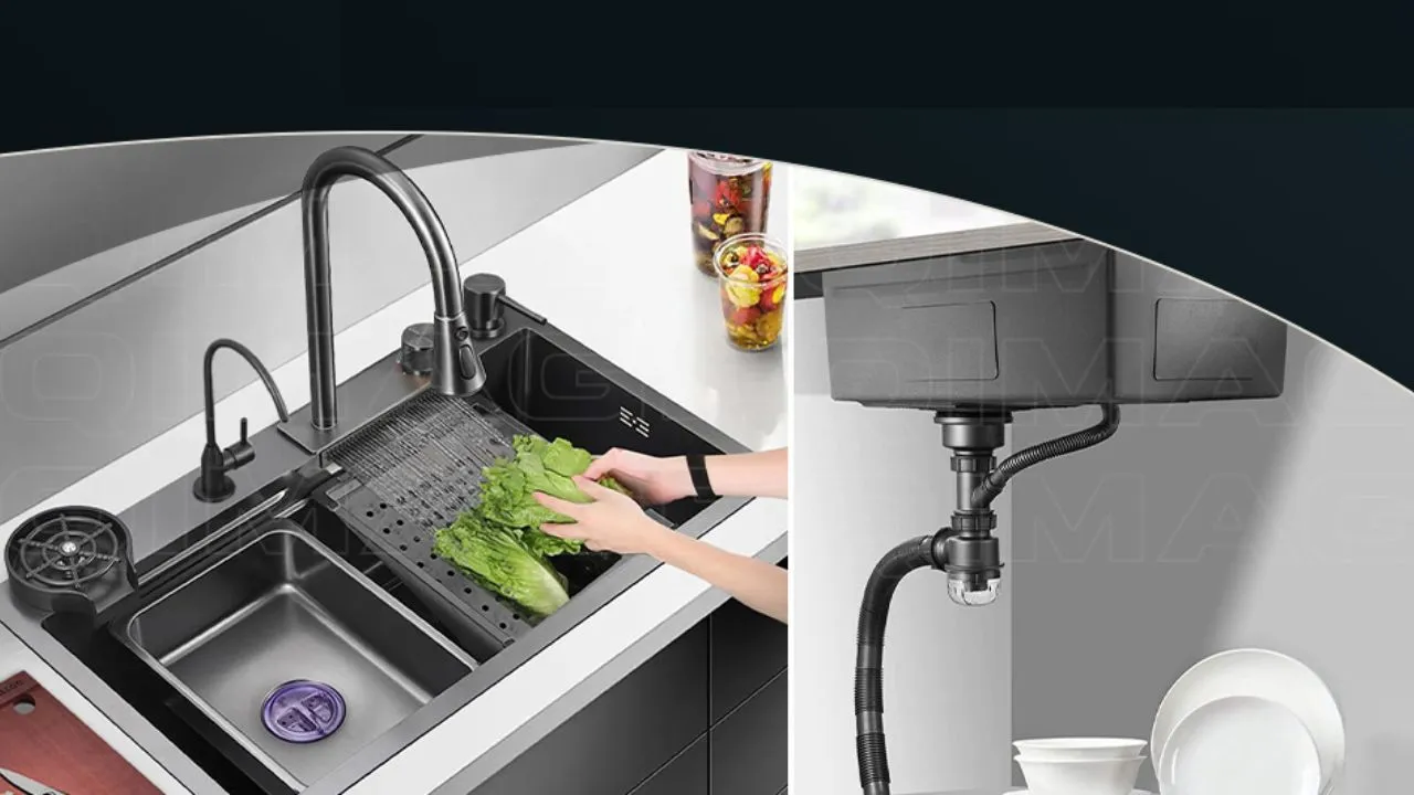 Best Kitchen Sink Design