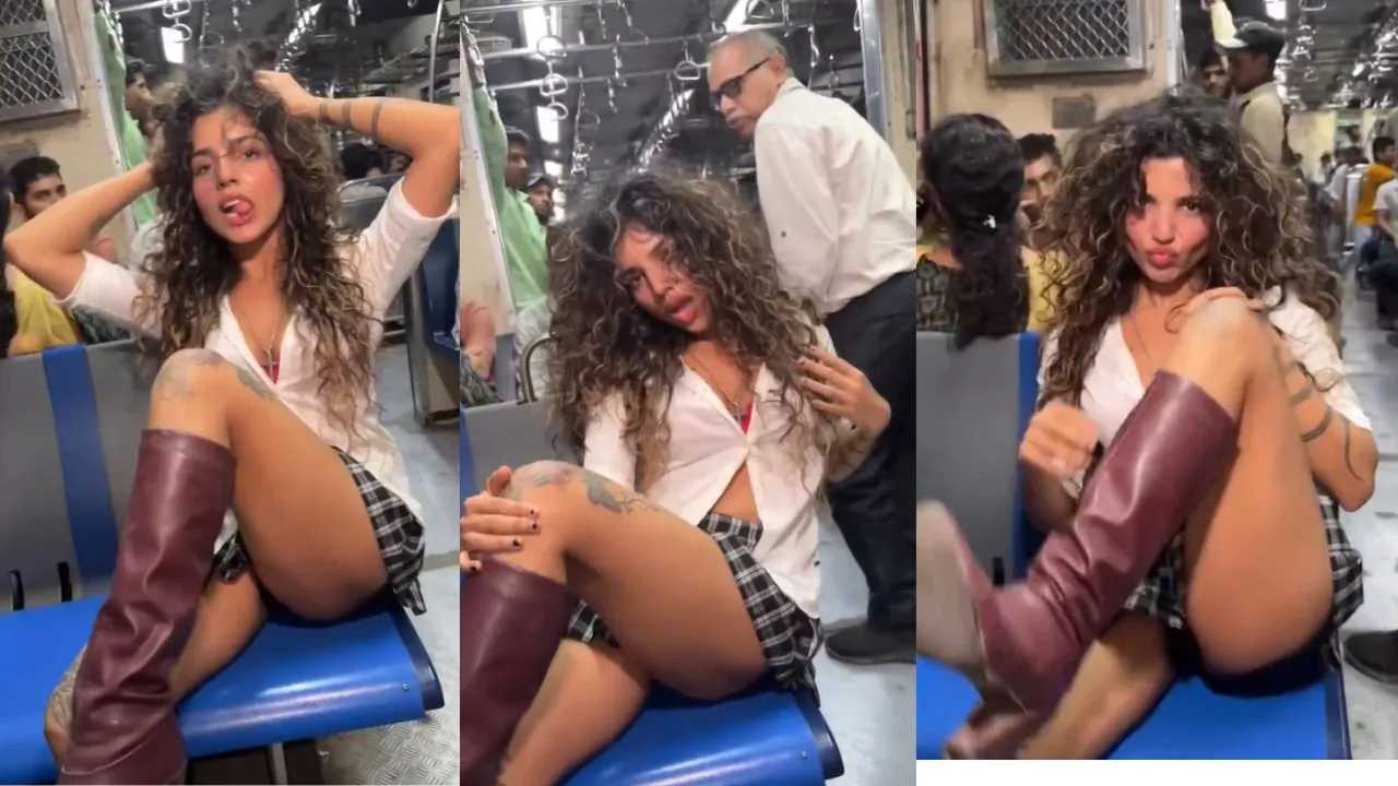 Viral Bold Photoshoot