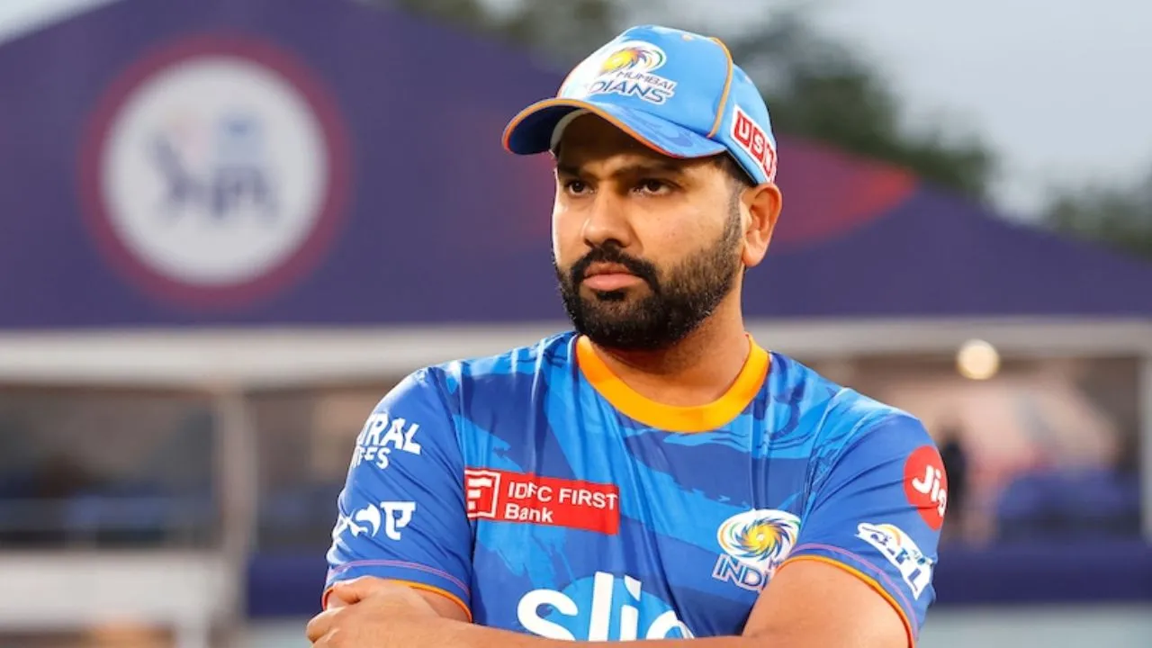 Mumbai Indians share special post for Rohit Sharma ahead of IPL 2025 what does it mean 