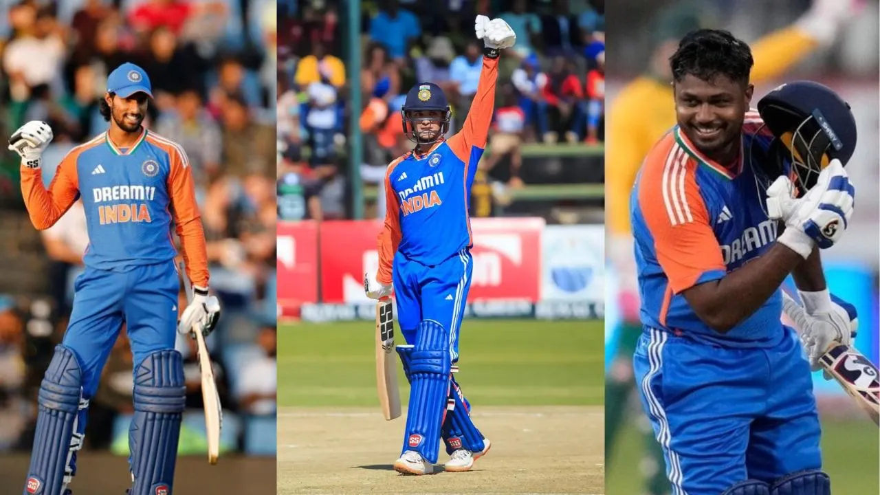Abhishek Sharma can be excluded from IND vs ENG T20I series 