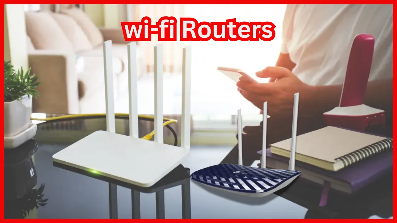 wi-fi Routers