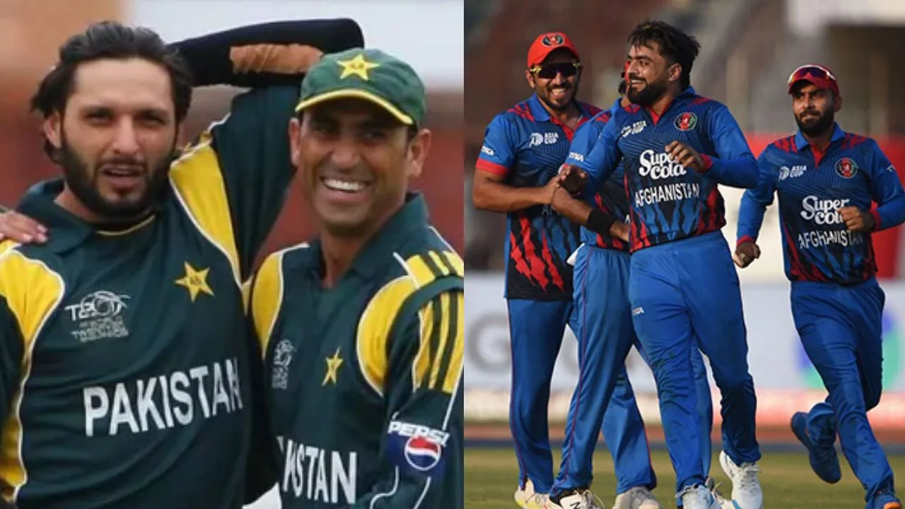 Younis Khan Afghanistan mentor for Champions Trophy 2025