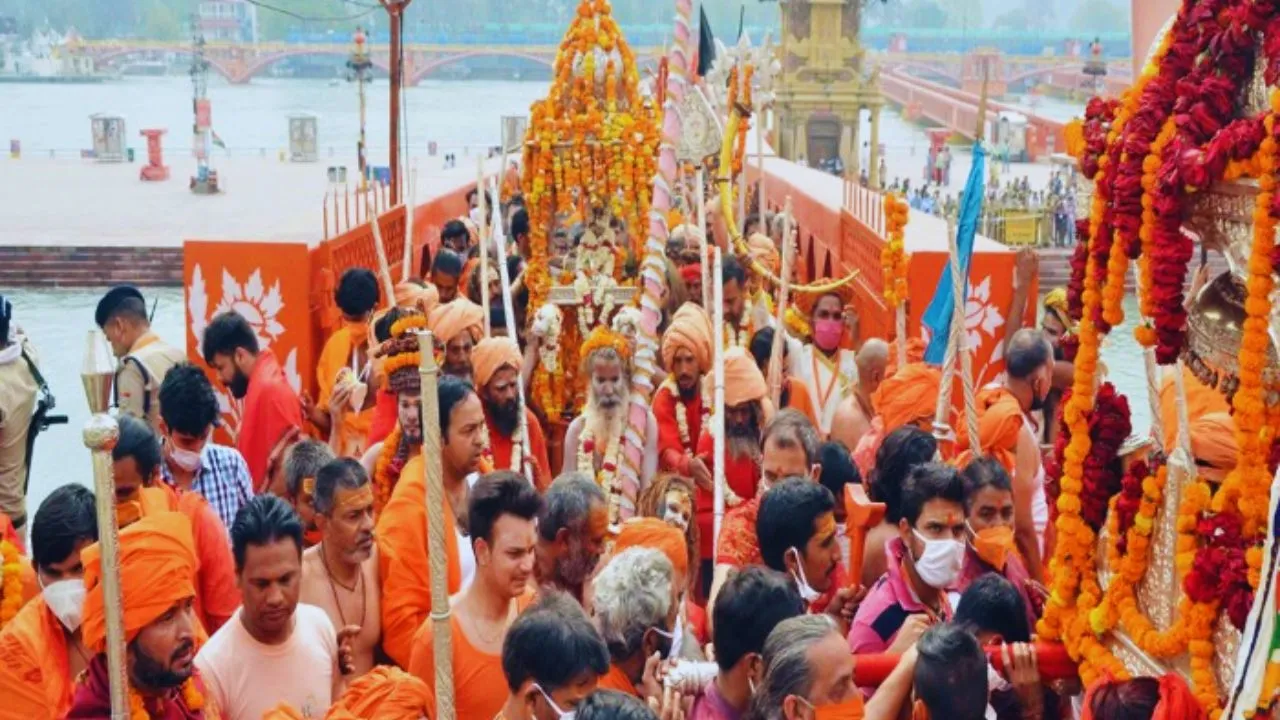 Mahakumbh 2025 Jal Mandir