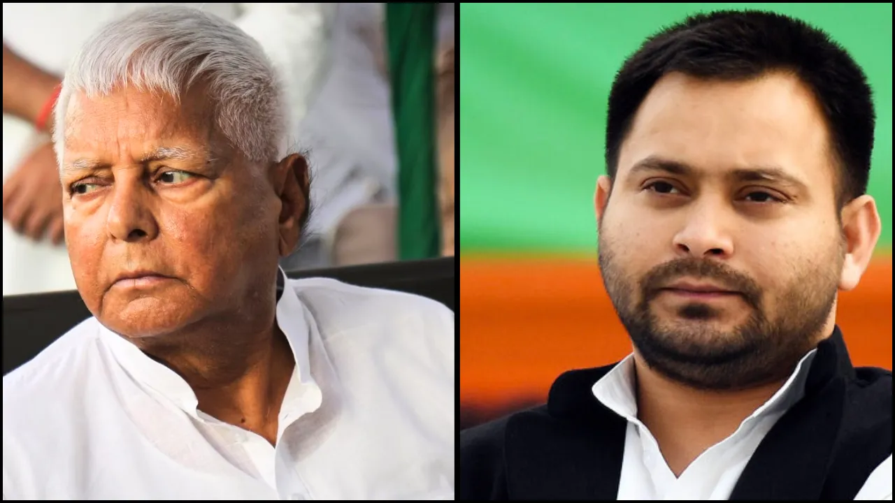JDU and BJP Leader comments on Tejashwi Yadav statement