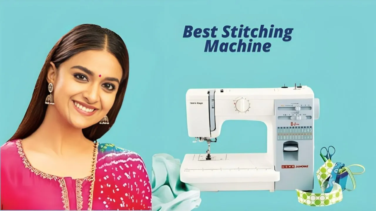 Best Stitching Machine Usha