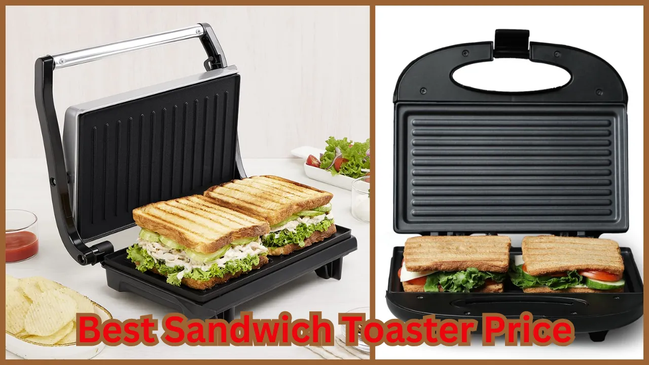 Best Sandwich Toaster Price