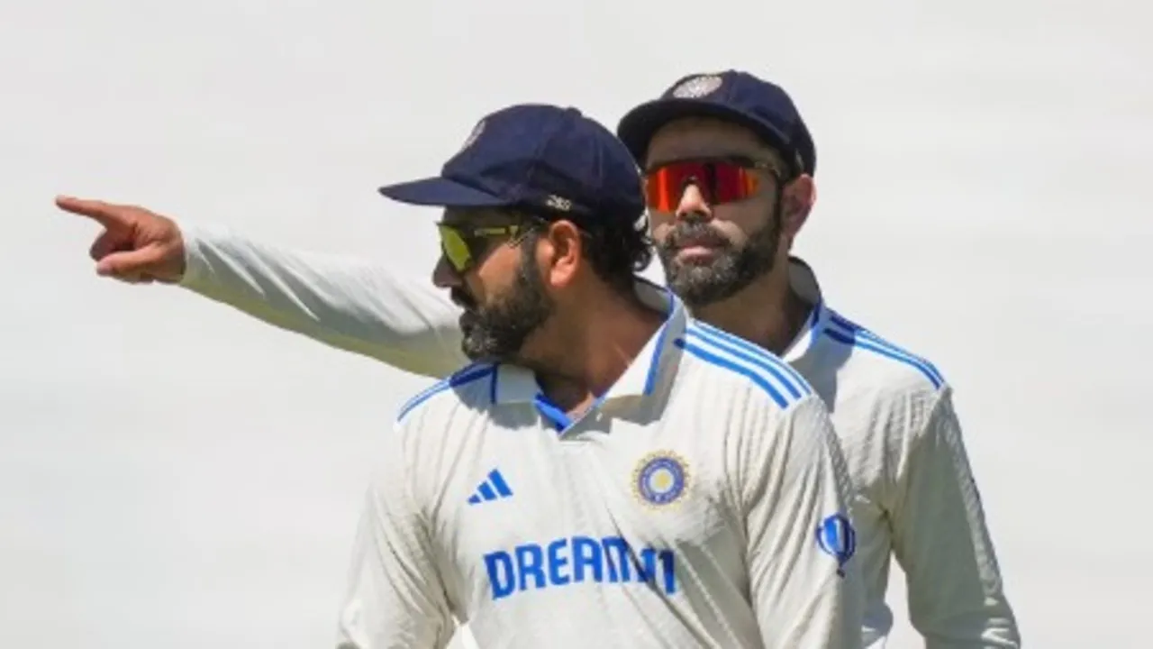 Rohit Kohli 