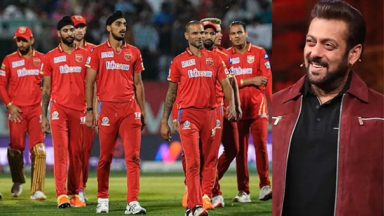 Punjab Kings players Big Boss 18 