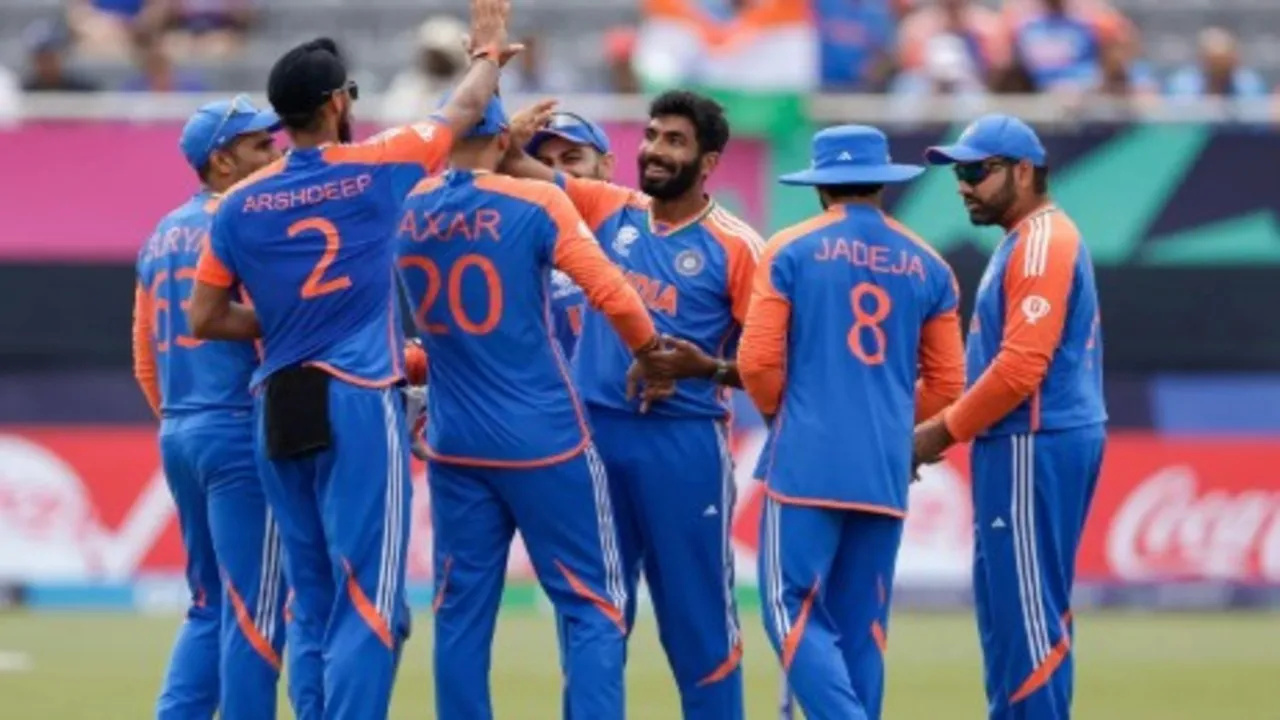 IND vs PAK 