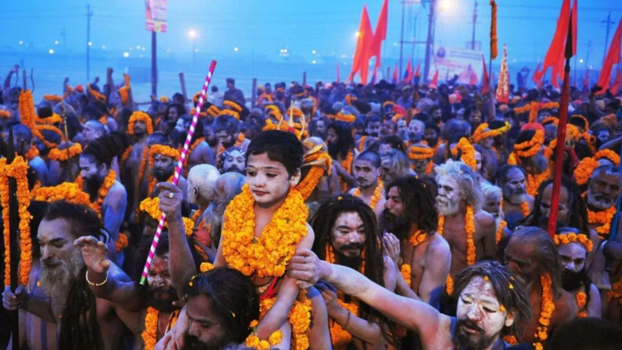 Kumbh Mela Religious History