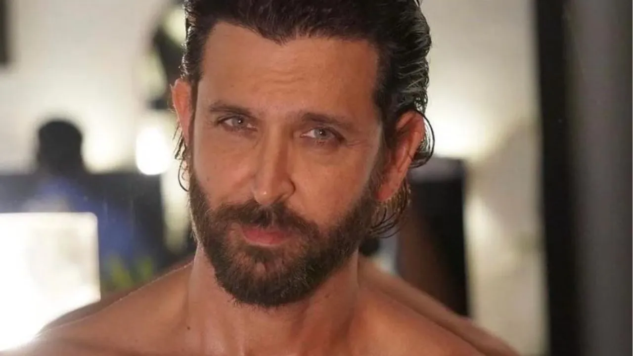Hrithik Roshan