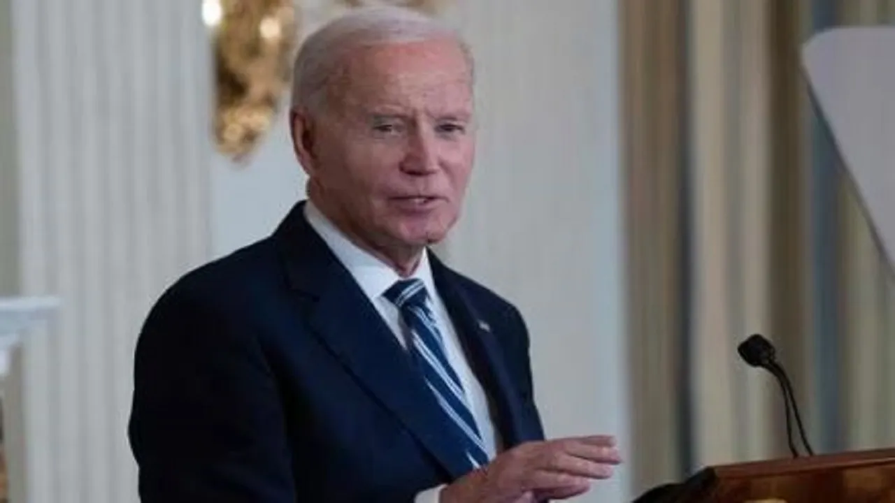 joe biden on election